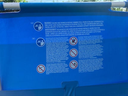 Eigentlich wäre ja alles deutlich festgehalten was verboten ist. Nur dumm, dass wir dies viel zu spät gesehen haben.