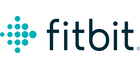 Logo of the Fitbit brand