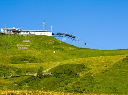 Voici à quoi ressemble la photo après un bref traitement du fichier RAW.