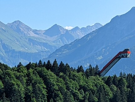 Pixel 6 au zoom 7×.