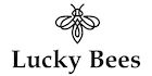 Logo van het merk Lucky Bees