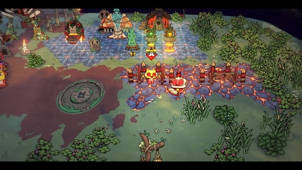 Anyone who disagrees with me gets a lamb lecture.