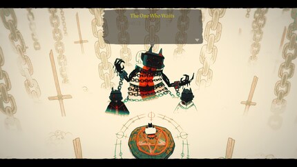 Your saviour demands blind obedience.