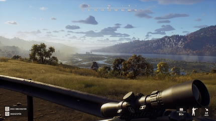 Visually, the game is a feast for the eyes.