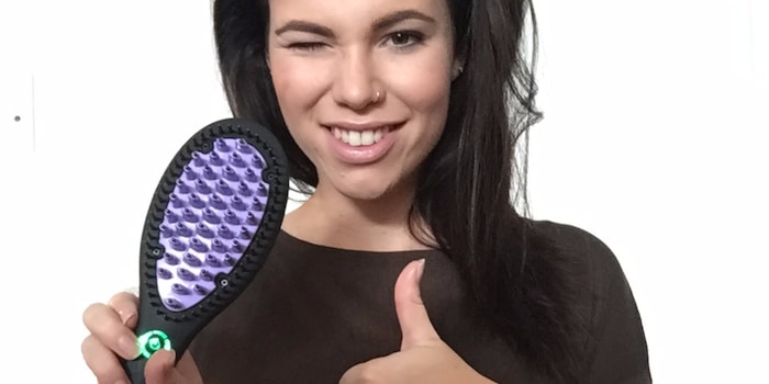 Larissa findet das Gerät aufgrund der Schnelligkeit vorallem für den Alltag top! Larissa findet das Gerät aufgrund der Schnelligkeit vorallem für den Alltag top!