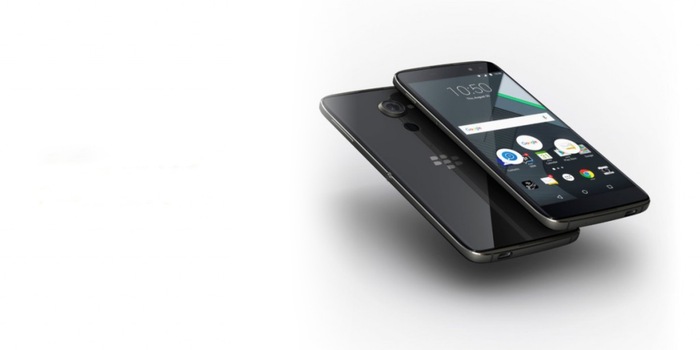 Das Blackberry DTEK60 rümt sich mit Sicherheit, ist aber offensichtlich nicht viel sicherer als andere Android-Phones Das Blackberry DTEK60 rümt sich mit Sicherheit, ist aber offensichtlich nicht viel sicherer als andere Android-Phones