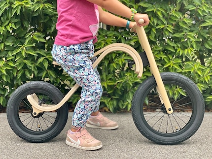 Curve naturali: la Leg&go non ha spigoli.