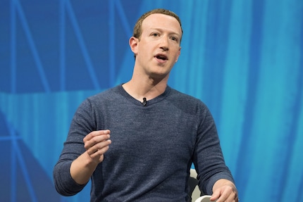 Mark Zuckerberg ist wegen seiner vielen Fehltritte nicht mehr sonderlich beliebt.