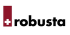Logo del marchio Robusta Swiss Bedding
