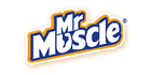Logo del marchio Mr Muscle