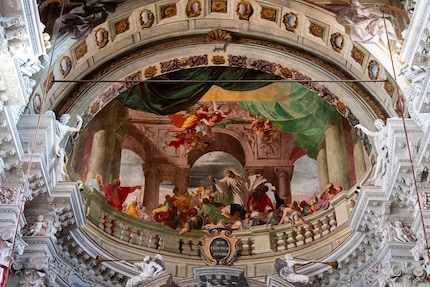Chiesa di San Francesco Saverio, Palermo.