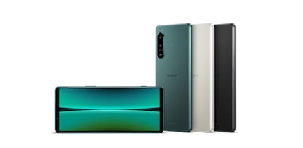 Xperia 5 IV presented: Sony dispenses with optical zoom on smaller