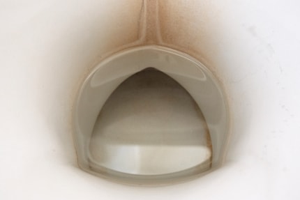 Il y a des mois, j'ai d'ailleurs déjà essayé de manière écologique avec du vinaigre, mais cela n'a pas fonctionné.