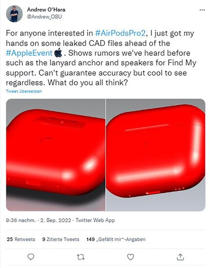 Source: Twitter.com, Andrew O'Hara