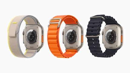 Trail, Alpine e Water: i braccialetti sono progettati per adattarsi all'ambiente
