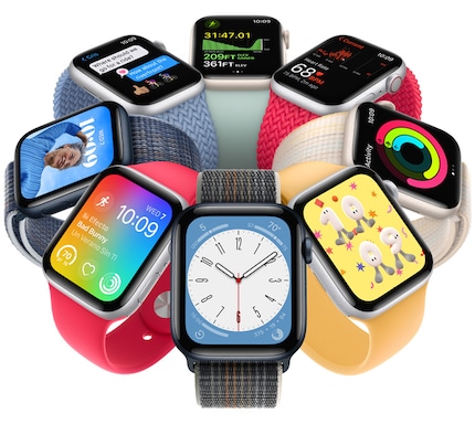 L'Apple Watch SE ha lo stesso chip della Serie 8.