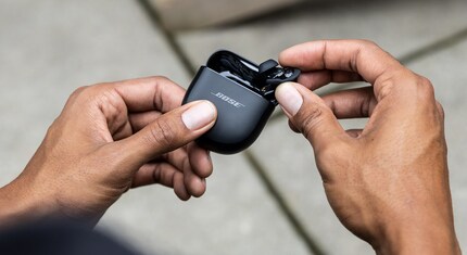 Das Case hat auch ein neues Design erhalten.