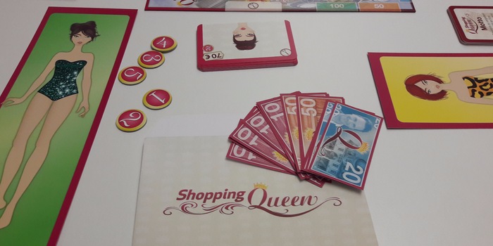 500 Euro im Couvert, eine Anziehfigur und Punkte zum Verteilen: Wir sind bereit!