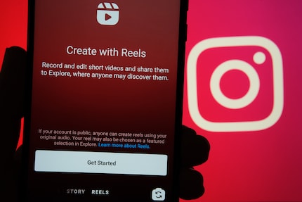 Reel, la risposta di Meta a TikTok, per ora non sembra conquistare gli utenti.
