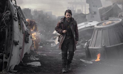 Andor geht seinen eigenen, einsamen Weg.