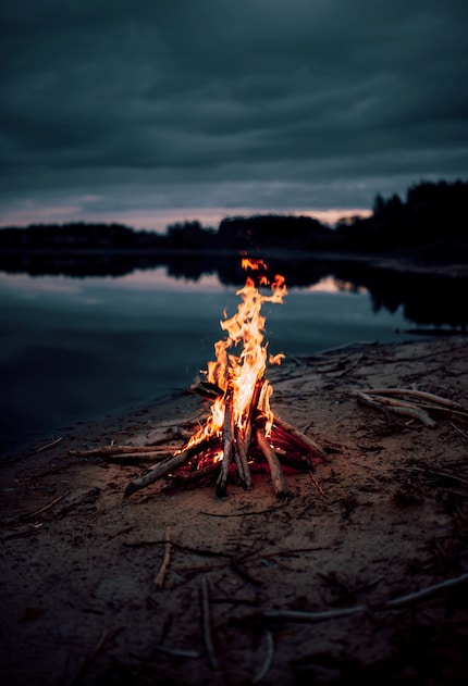 Sex at 50: a fairly well-controlled source of warmth and energy. Source: Unsplash