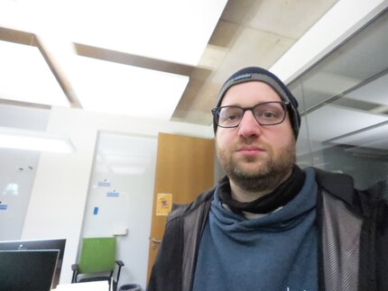 Kunstlicht reicht der PX nicht für gute Bilder.