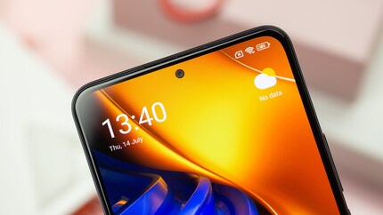 Das von Samsung gefertigte Display konnte mich im Test vollends überzeugen. / © NextPit