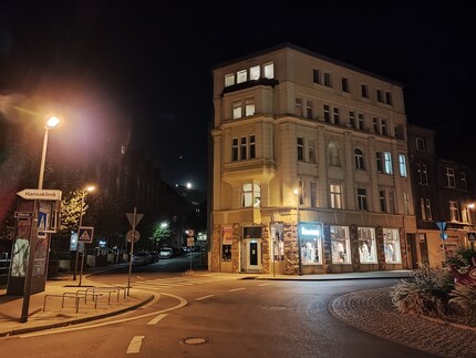 Hauptkamera mit Nachtmodus