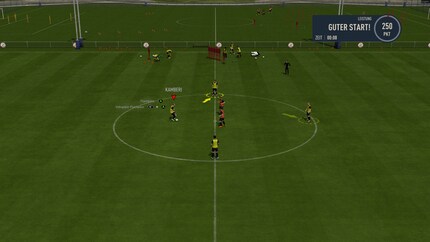 Die Trainings machen überraschend Spass und sind für Anfänger definitiv empfehlenswert.