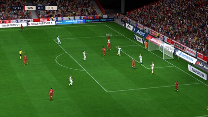 Es gilt, die Schmach aus der laufenden Saison zu verhindern.