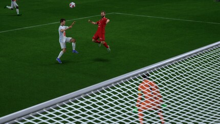 Die gegnerische Abwehr überwinden und einen sauber ausgespielten Treffer landen, ist grosses Kino.