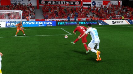 Die steuerbare Rückblende ist ebenfalls ein kleines Highlight.