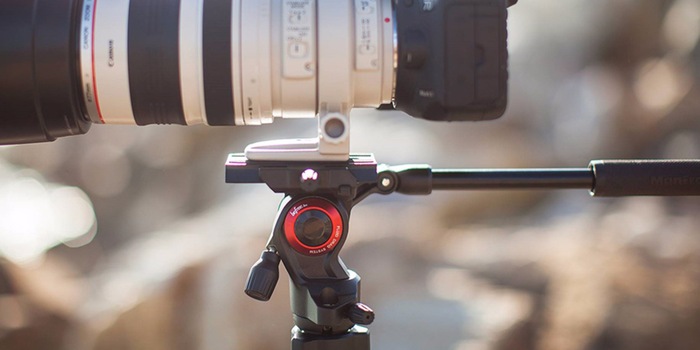 Das Manfrotto Befree Live ist unser Fotozubehör-Liebling im Dezember. Das Manfrotto Befree Live ist unser Fotozubehör-Liebling im Dezember.