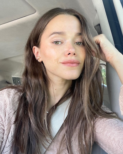 Buona padrona di casa: l’ear party di Valeria Lipovetsky è molto movimentato.