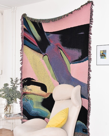 … or wall art, until a Picasso can be procured.
