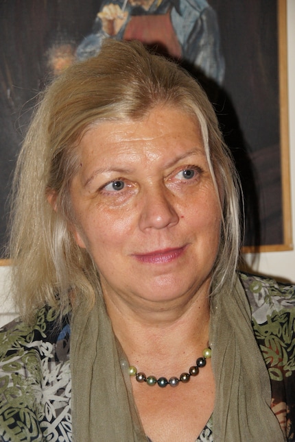 Left-hander expert Barbara Sattler: «In many places, the world is still designed for right-handed people.»