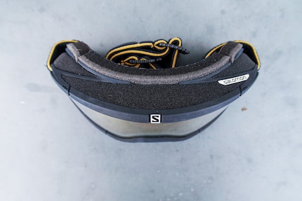 A titolo di confronto, un modello di Salomon non torico.