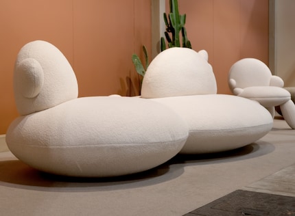 Not such a prickly customer: the «Cacti» collection resembles the plants in appearance only.