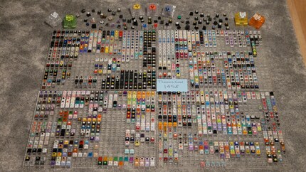 ThereminGoat's Switch Collection.