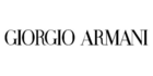Logo del marchio Giorgio Armani