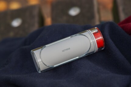 The Nothing Ear (Stick) case doesn’t immediately suggest headphones.