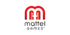 Logo del marchio Mattel Games