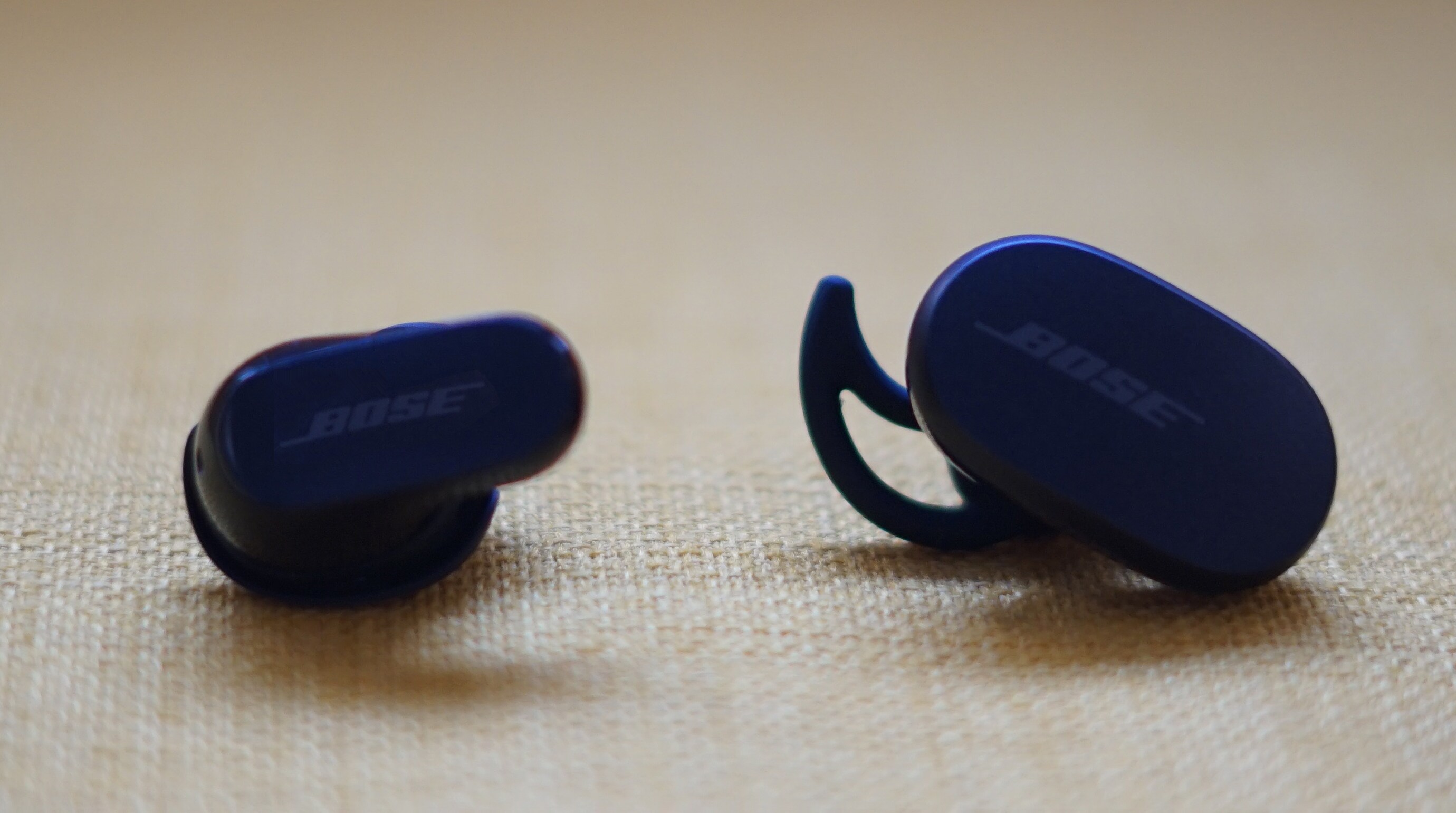 Reviewing the Bose QuietComfort Earbuds II - Digitec