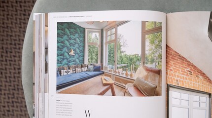 Collectibles also come out well in a group.