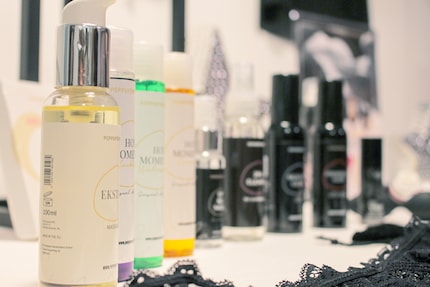 No sleaze here: a sex toy party is closer to a potluck than an orgy.