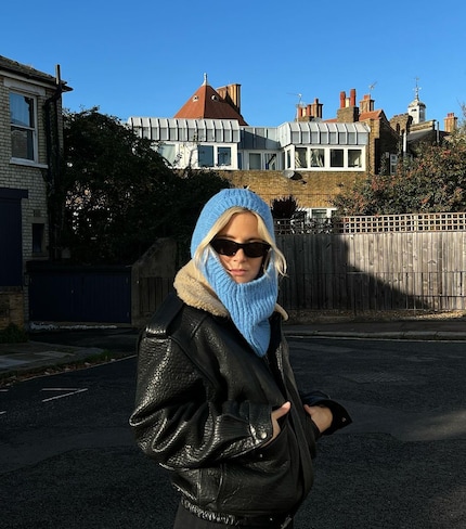 Bild: Instagram @lucywilliams02