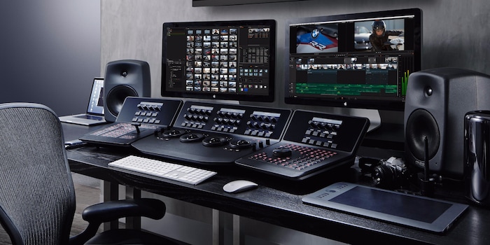 Photo: Blackmagic Design Photo: Blackmagic Design