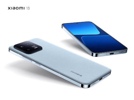 Das Xiaomi 13 und 13 Pro haben ein kantiges Design.
