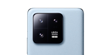 Kamerasystem des Xiaomi 13 Pro.