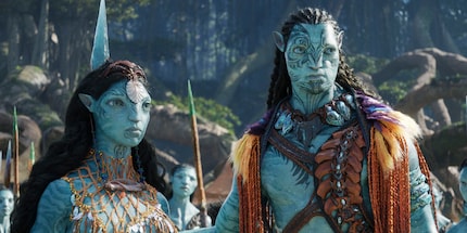 « Avatar : la voie de l’eau » nous fait découvrir un tout nouveau peuple avec sa culture et son folklore.